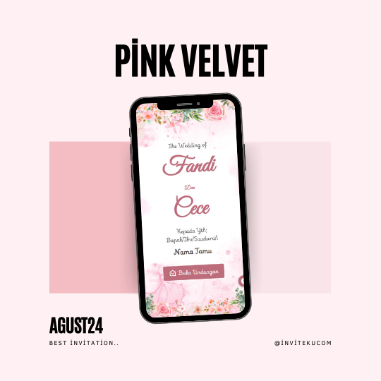 Pink Velvet